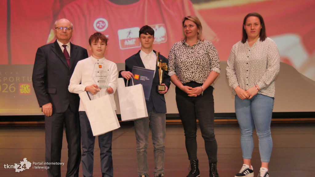 Konecka Gala Sportu 2026
