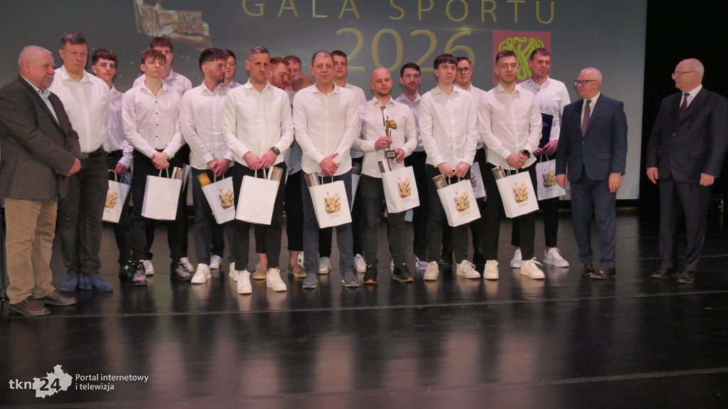 Konecka Gala Sportu 2026