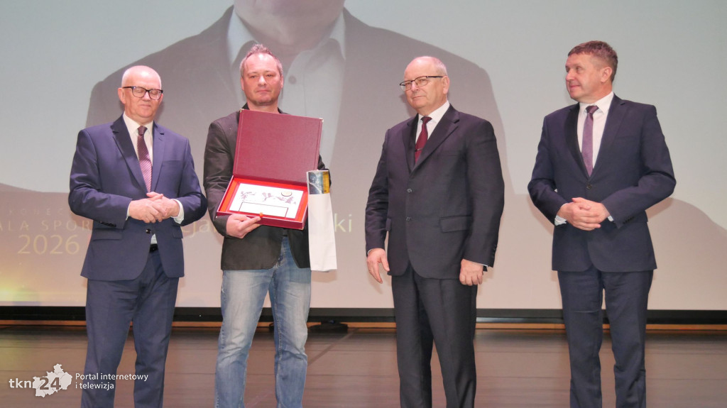 Konecka Gala Sportu 2026