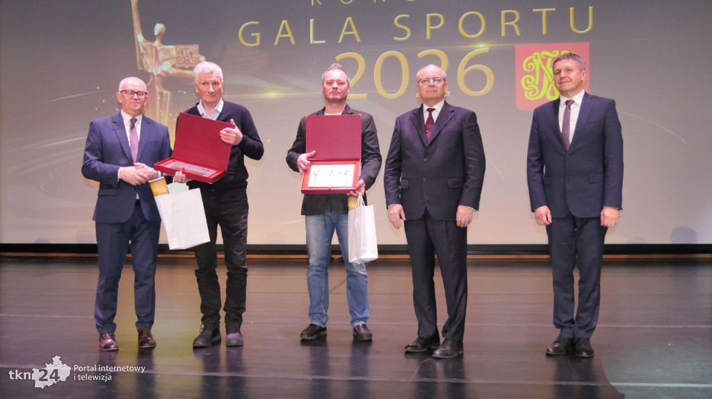 Konecka Gala Sportu 2026