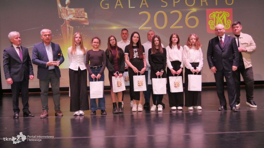 Konecka Gala Sportu 2026