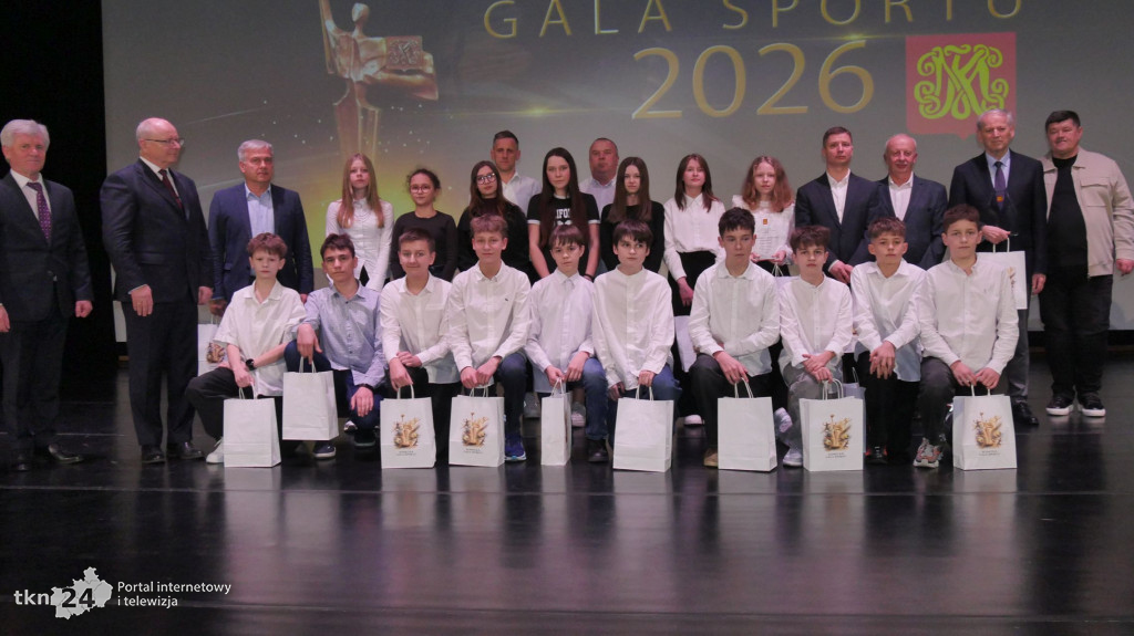 Konecka Gala Sportu 2026