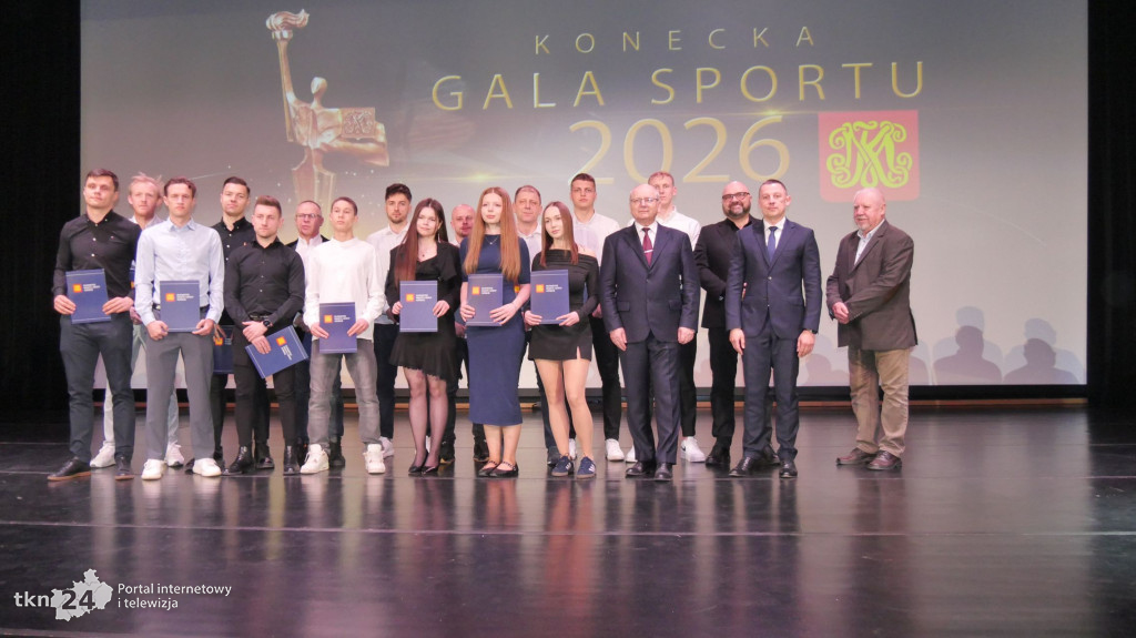 Konecka Gala Sportu 2026