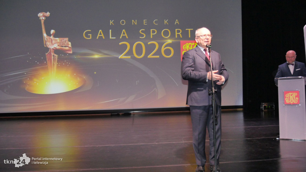 Konecka Gala Sportu 2026