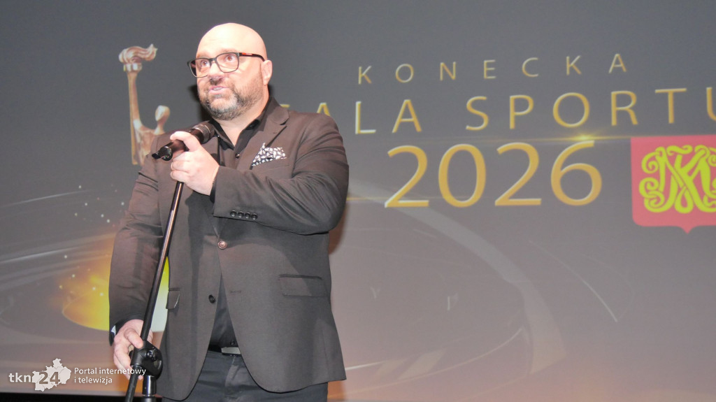 Konecka Gala Sportu 2026