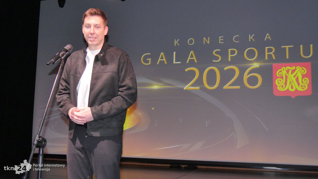 Konecka Gala Sportu 2026
