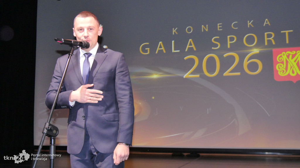 Konecka Gala Sportu 2026