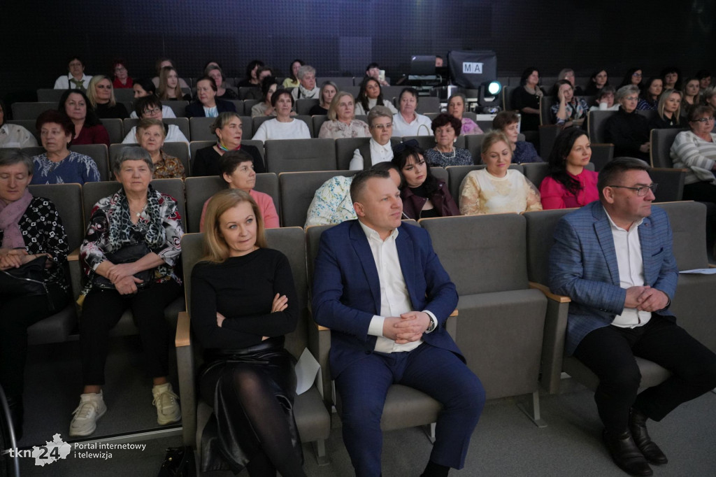 Dzień Kobiet w Radoszycach z koncertem i pomocą