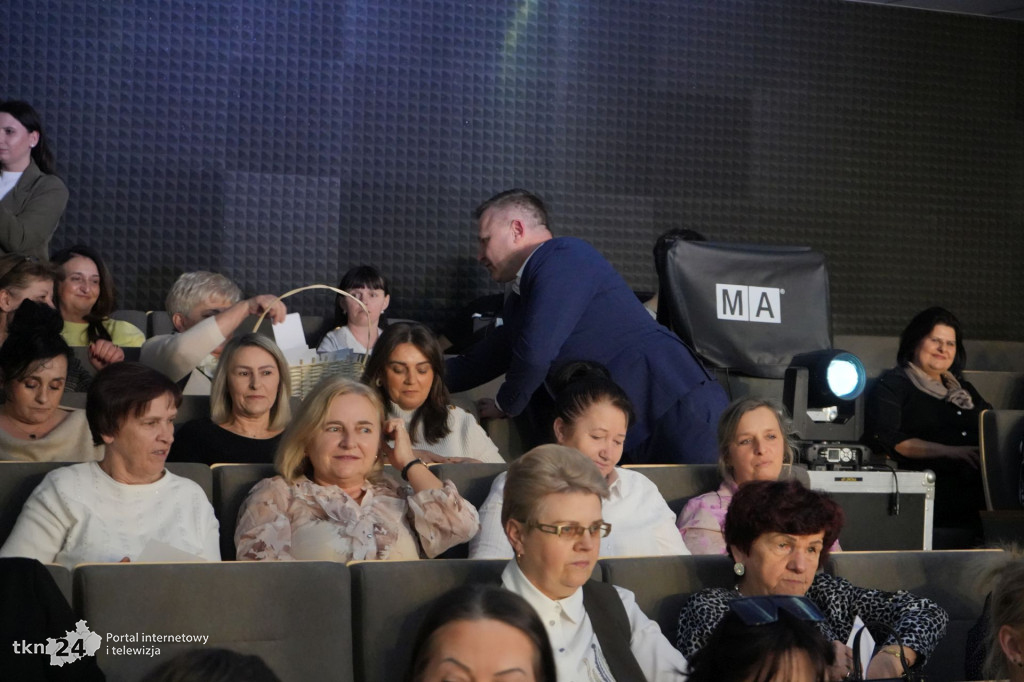 Dzień Kobiet w Radoszycach z koncertem i pomocą