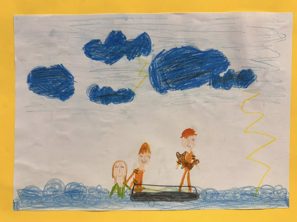 Sukces Mikołaja, ucznia PSP nr 1 w Stąporkowie