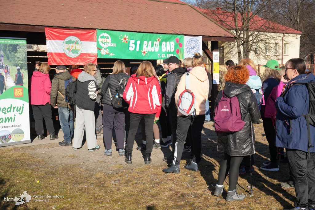 Ponad 450 uczestników na trasie 51. Rajdu Bab