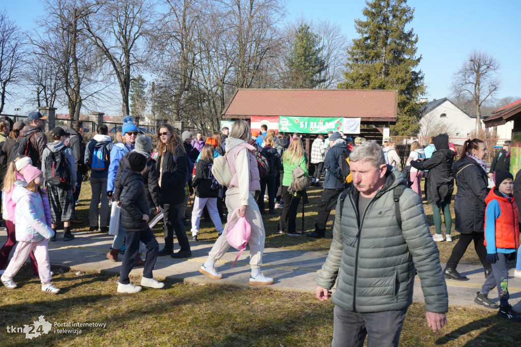 Ponad 450 uczestników na trasie 51. Rajdu Bab