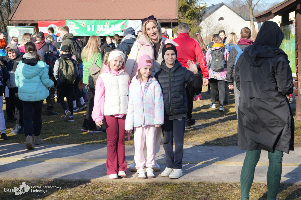 Ponad 450 uczestników na trasie 51. Rajdu Bab