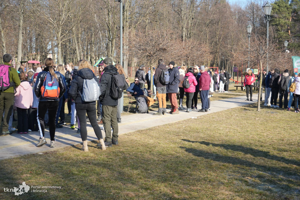 Ponad 450 uczestników na trasie 51. Rajdu Bab