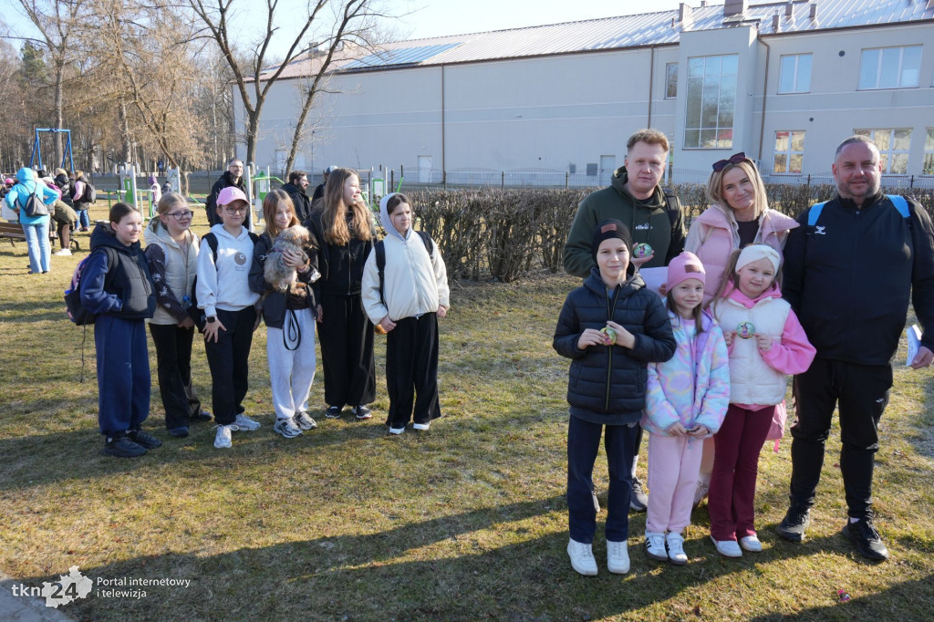 Ponad 450 uczestników na trasie 51. Rajdu Bab