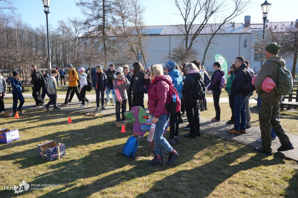 Ponad 450 uczestników na trasie 51. Rajdu Bab