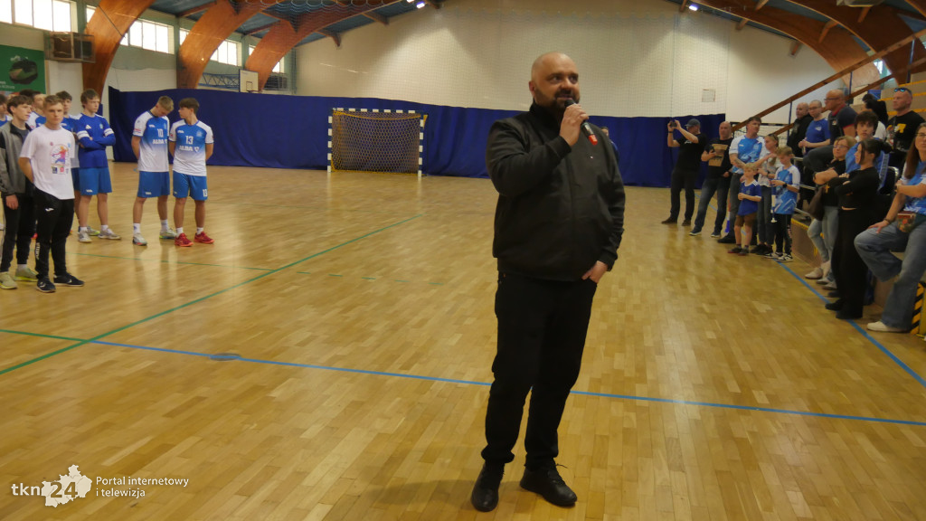 Mistrzostwa Polski Młodzików w Końskich