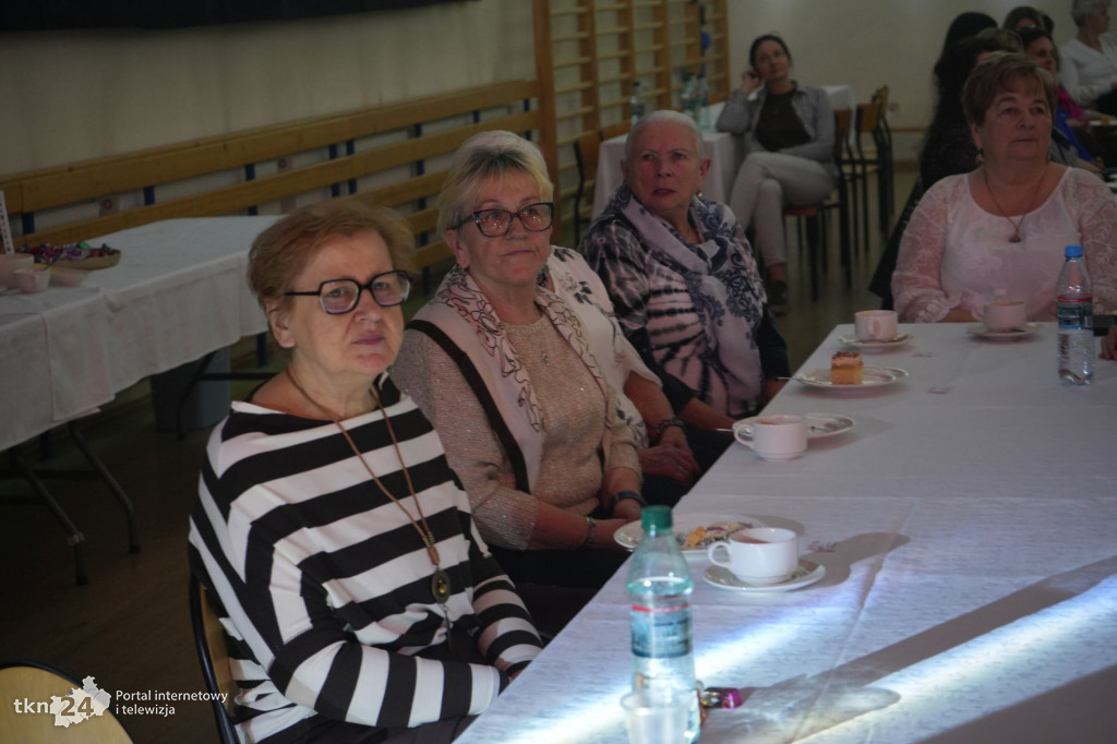 Dzień Kobiet w Gowarczowie z Aleksandrem Talkowskim