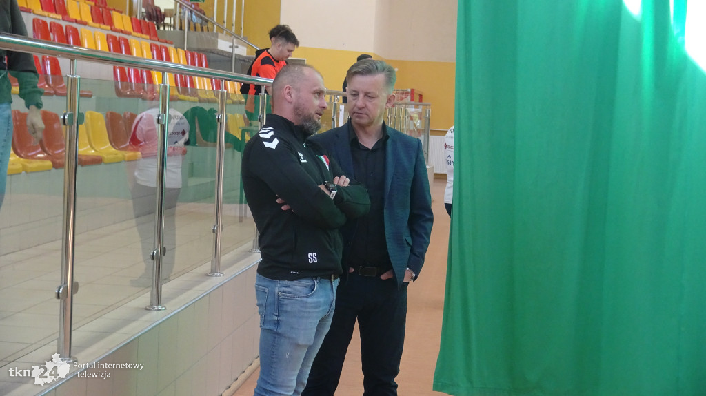 Turniej Siatkówki z okazji Dnia Kobiet w Fałkowie