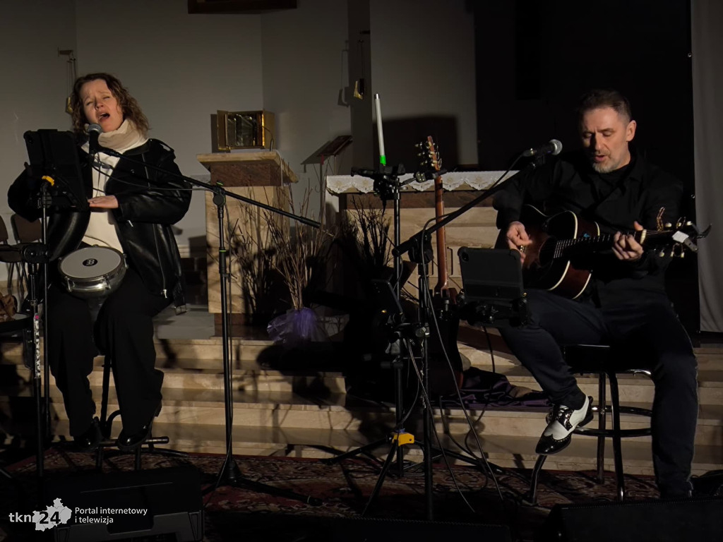 Koncert Oswajanie Śmierci w Końskich
