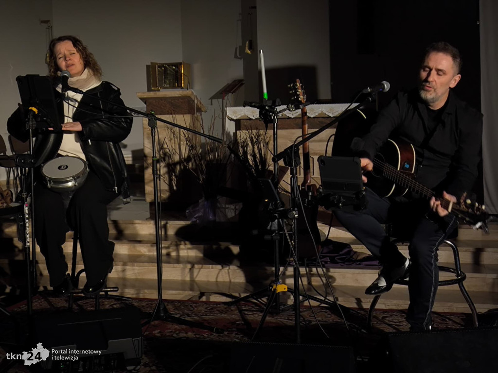 Koncert Oswajanie Śmierci w Końskich