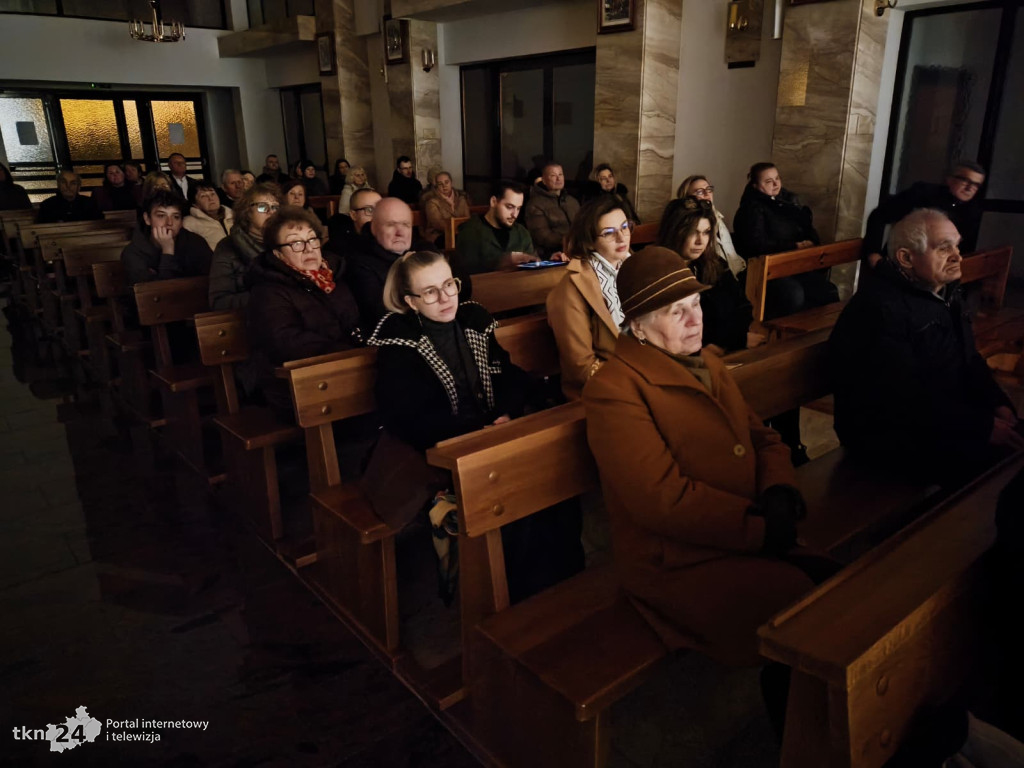 Koncert Oswajanie Śmierci w Końskich