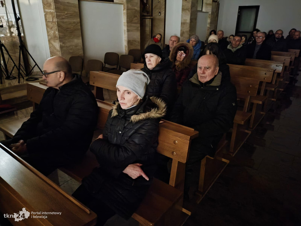 Koncert Oswajanie Śmierci w Końskich