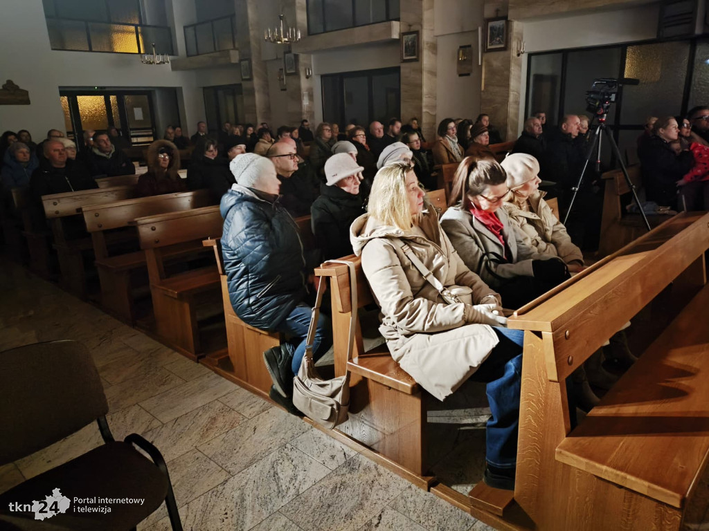 Koncert Oswajanie Śmierci w Końskich