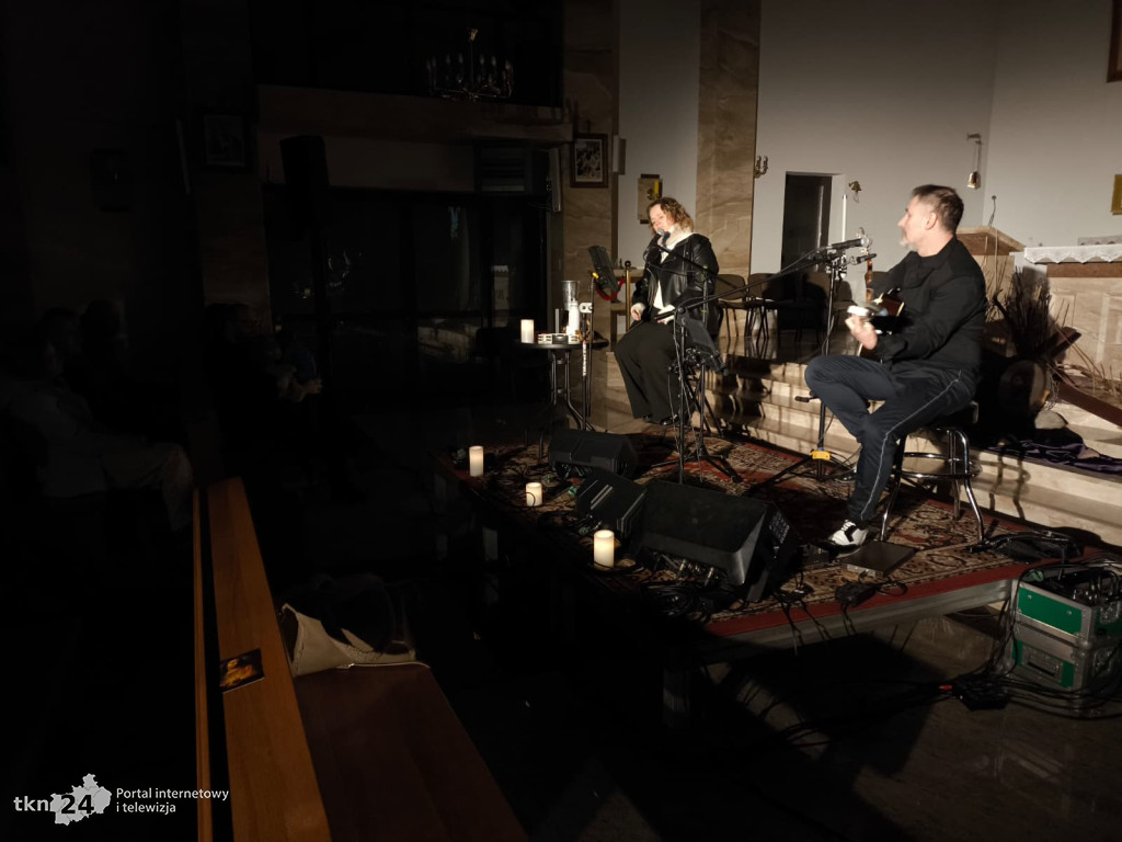 Koncert Oswajanie Śmierci w Końskich