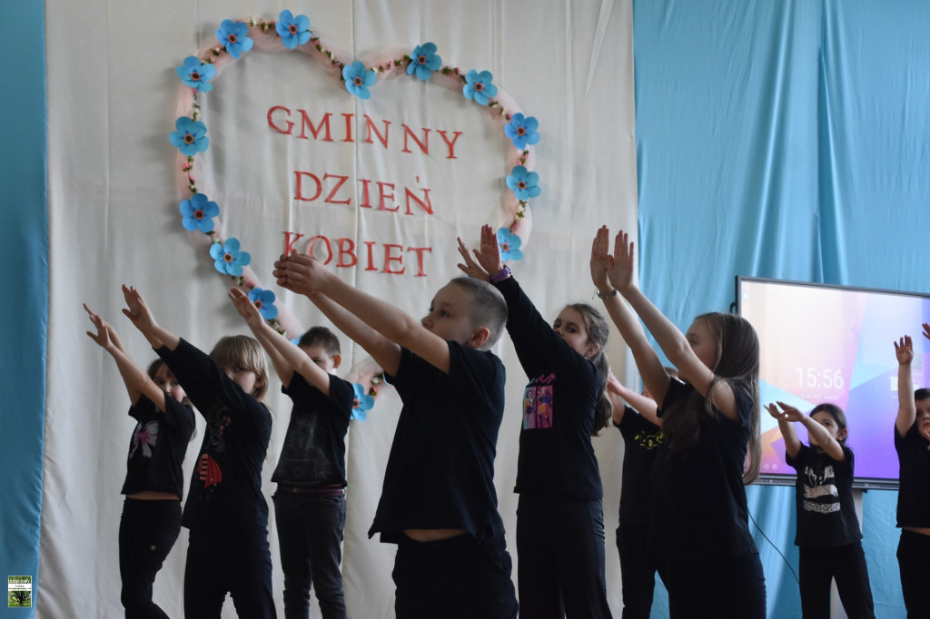 Gminny Dzień Kobiet 2026 w Fałkowie
