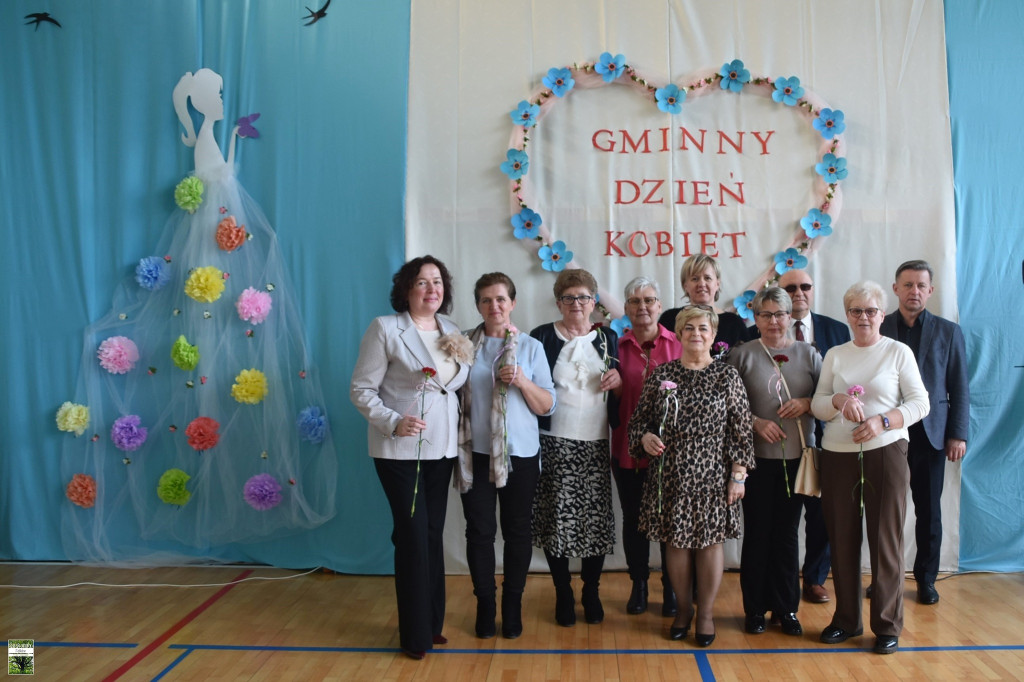 Gminny Dzień Kobiet 2026 w Fałkowie