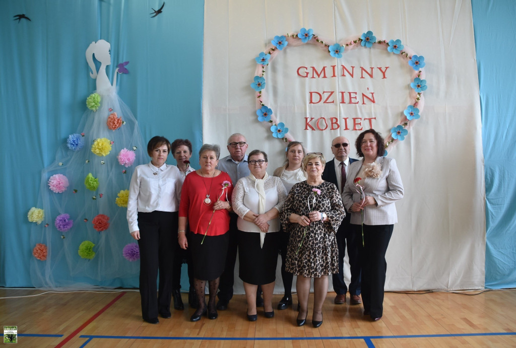 Gminny Dzień Kobiet 2026 w Fałkowie