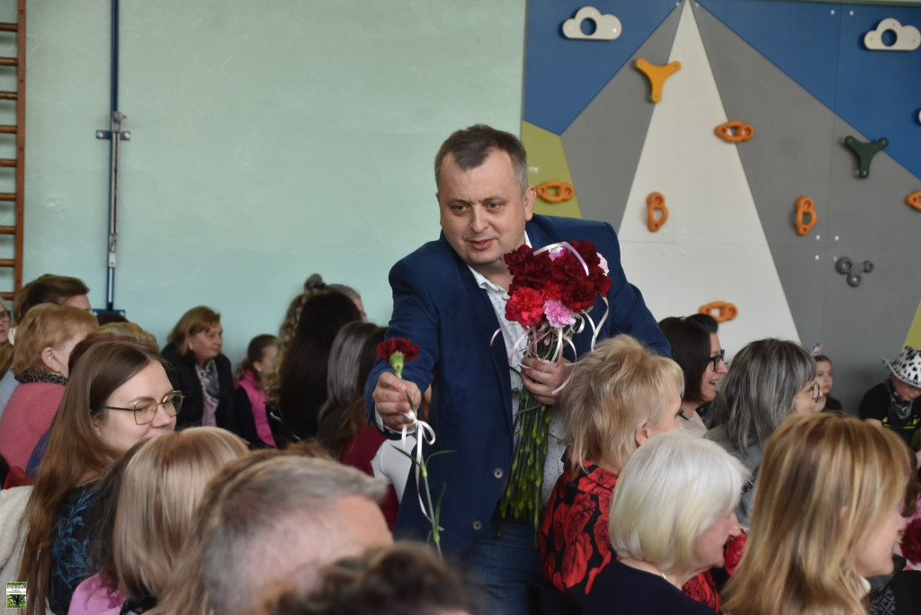 Gminny Dzień Kobiet 2026 w Fałkowie