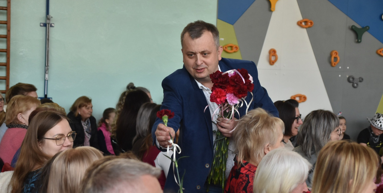 Gminny Dzień Kobiet 2026 w Fałkowie