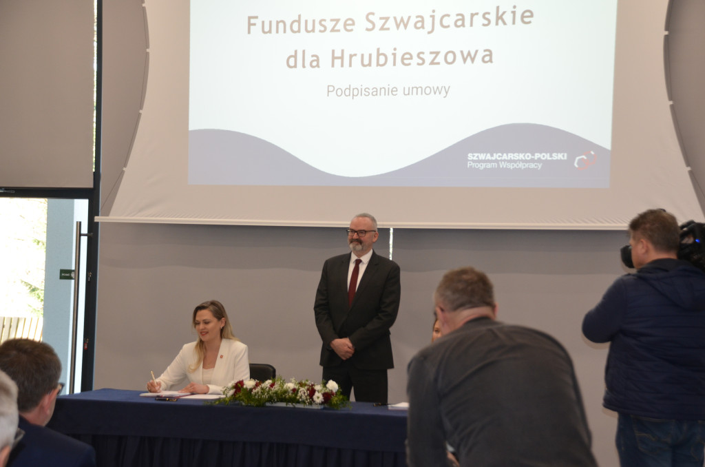 Umowa podpisana. Rusza projekt 