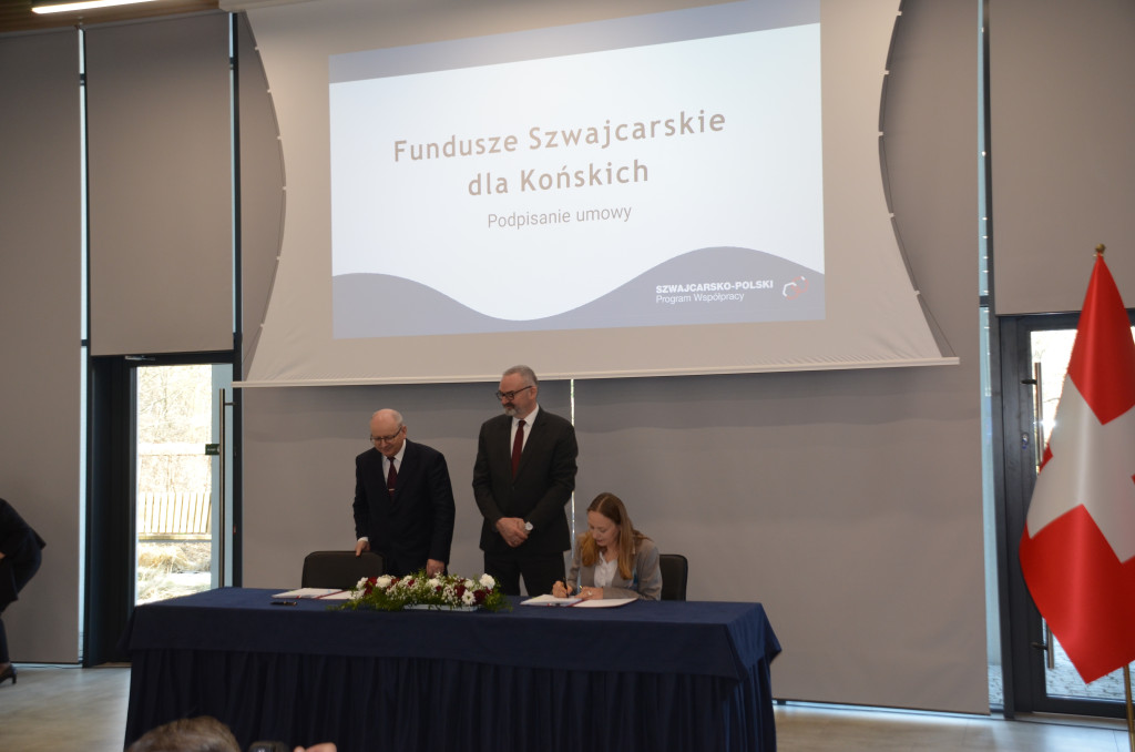 Umowa podpisana. Rusza projekt 