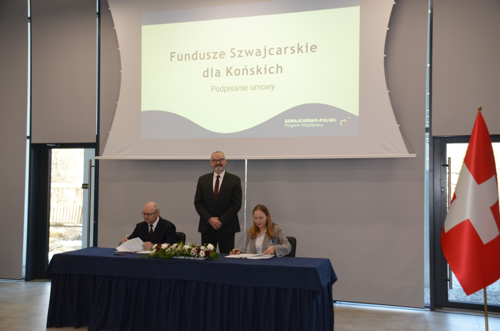 Umowa podpisana. Rusza projekt 