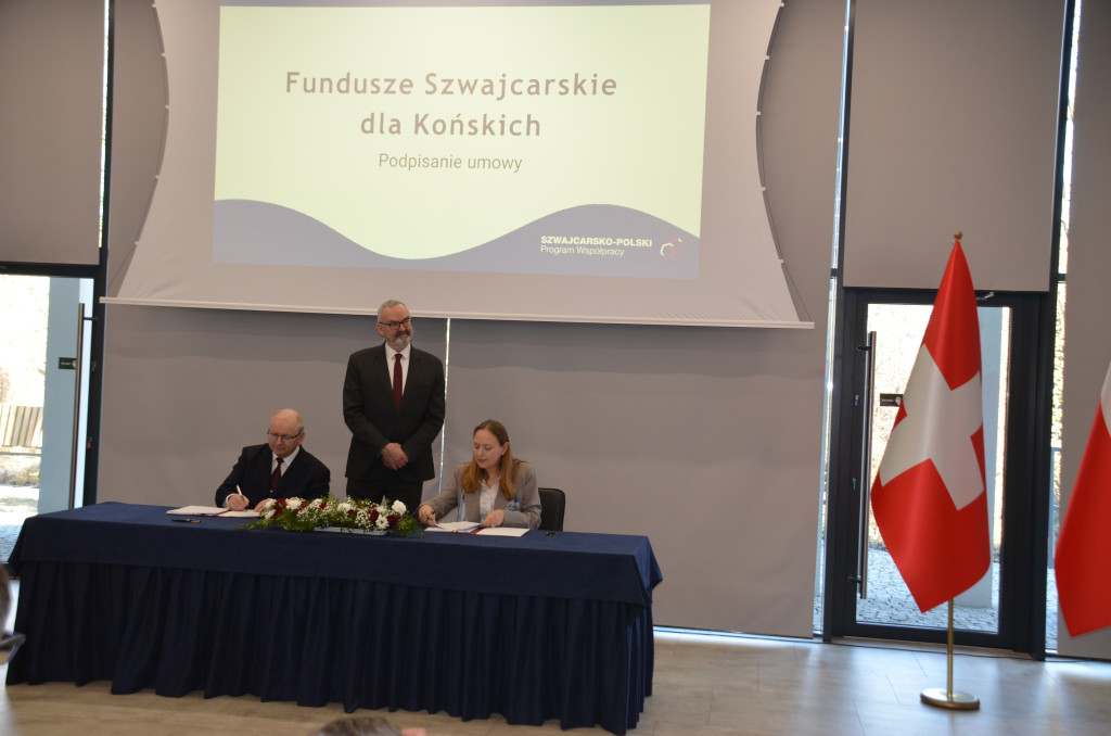 Umowa podpisana. Rusza projekt 