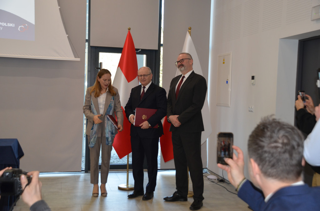 Umowa podpisana. Rusza projekt 