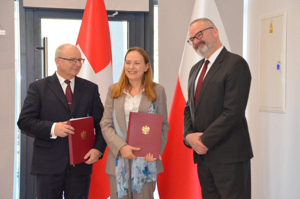 Umowa podpisana. Rusza projekt 