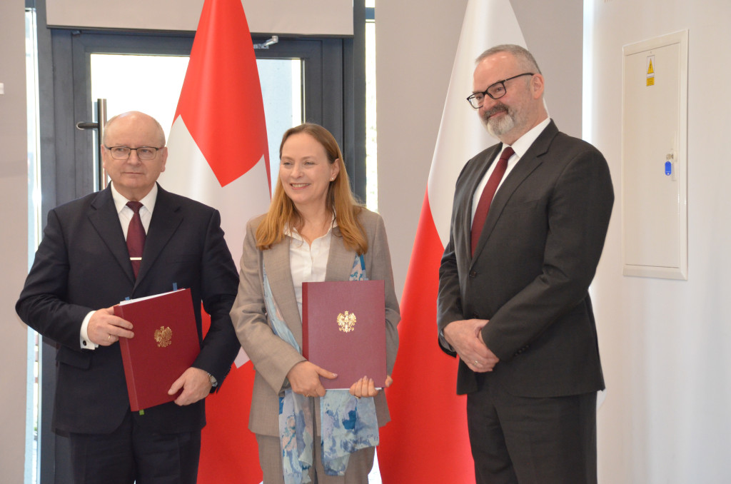 Umowa podpisana. Rusza projekt 