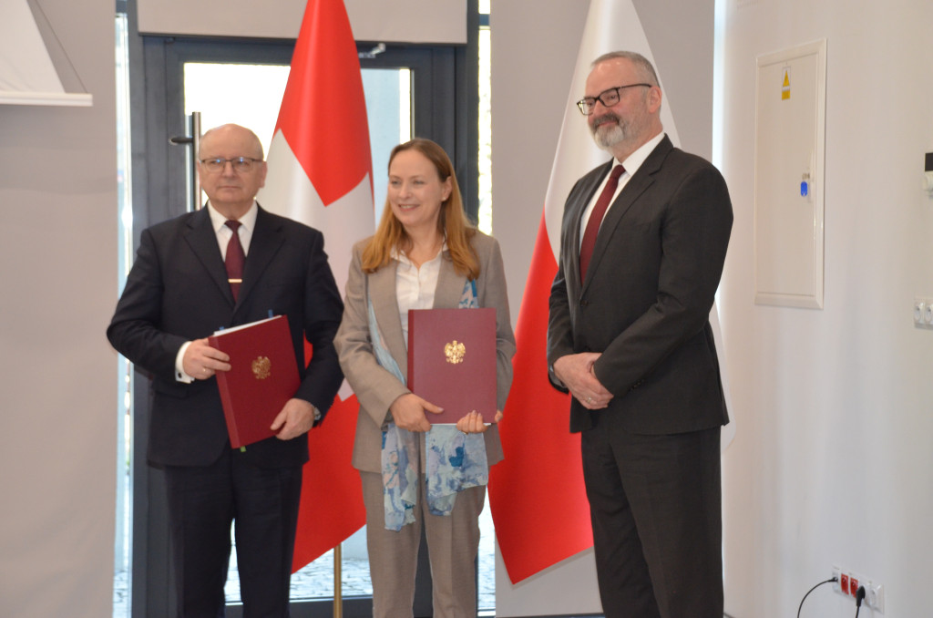 Umowa podpisana. Rusza projekt 