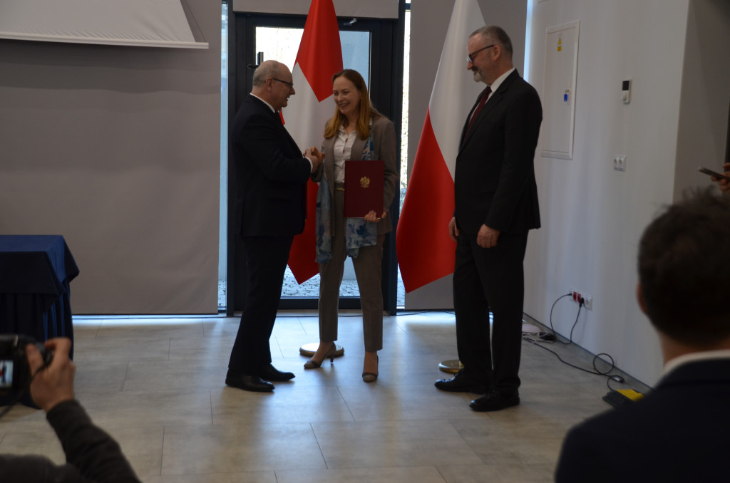 Umowa podpisana. Rusza projekt 