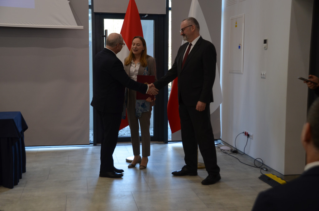 Umowa podpisana. Rusza projekt 