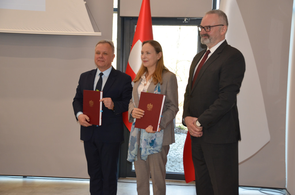 Umowa podpisana. Rusza projekt 