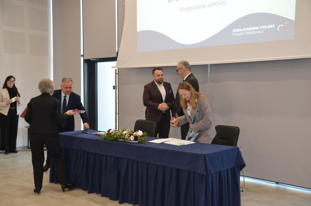 Umowa podpisana. Rusza projekt 