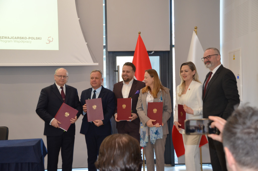 Umowa podpisana. Rusza projekt 