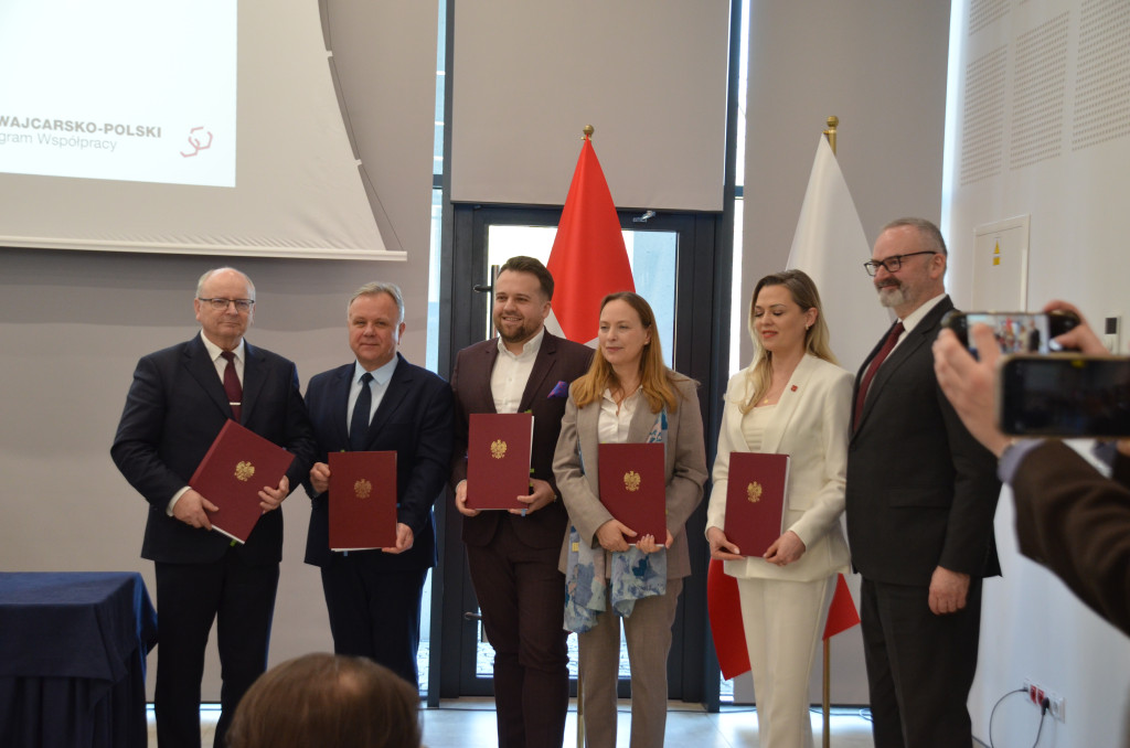Umowa podpisana. Rusza projekt 