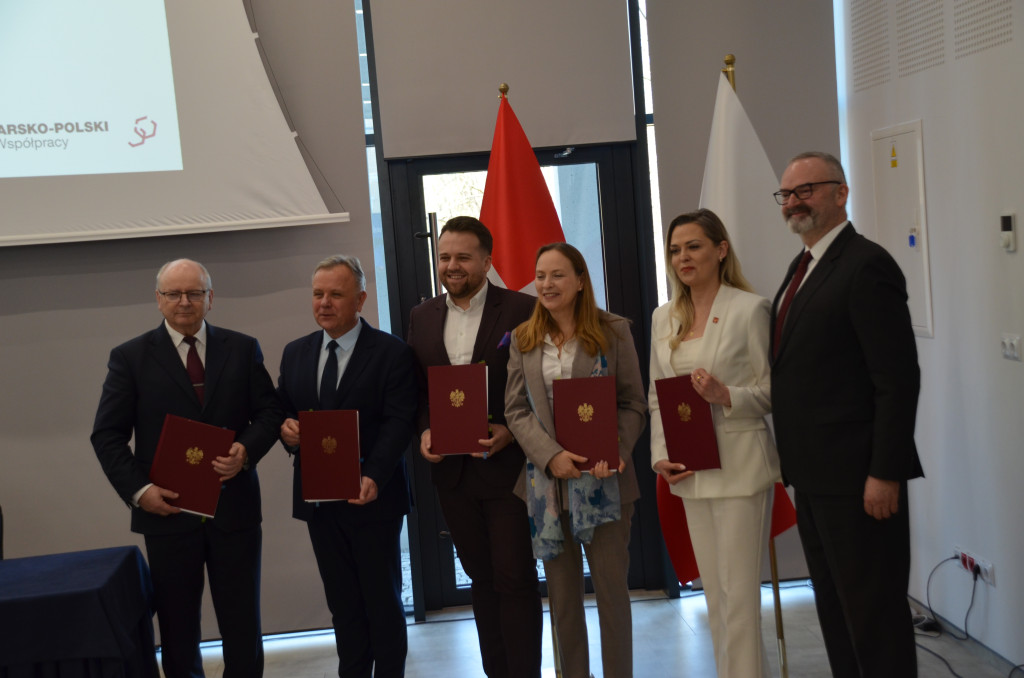 Umowa podpisana. Rusza projekt 
