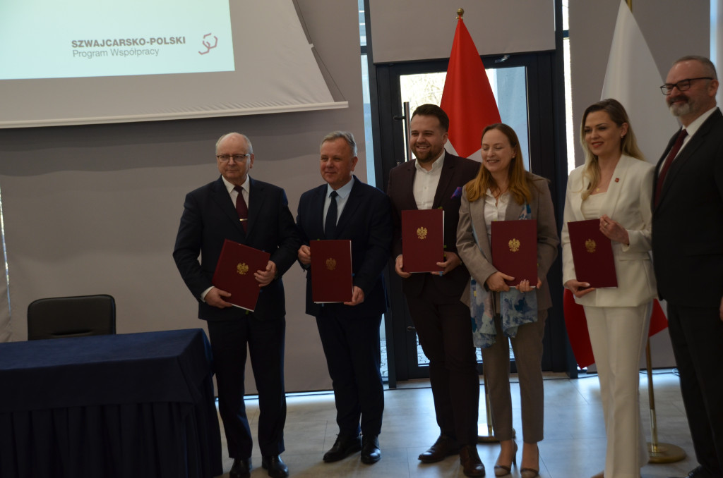 Umowa podpisana. Rusza projekt 